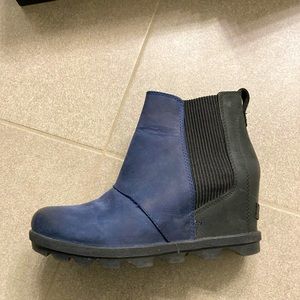 Sorel Joan of arc Chelsea boot